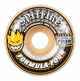 SPITFIRE WHEELS - F4 99 CONICAL YELLOW PRINT 54 ML