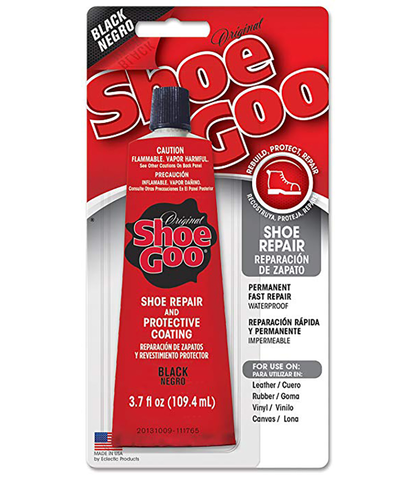 SHOE GOO - BLACK