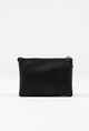 RUSTY LADIES STEVIE CLUTCH - BLACK