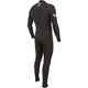 VISSLA MENS 7 SEAS RADITUDE 4/3 GBS CHEST ZIP STEAMER - BLACK 2