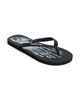 KUSTOM BEND SKELETON JANDAL - BLACK / WHITE