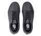 VAN OLD SKOOL SHOE - BLACK / BLACK / LEATHER