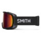 SMITH 23 RANGE GOGGLE - BLACK FRAME / RED SOL X MIRROR LENS