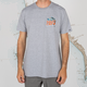 SALTY CREW MENS OH NO STANDARD S/S TEE - ATHLETIC HEATHER