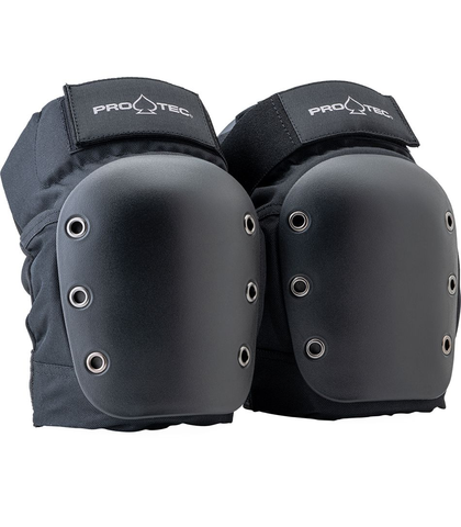 PROTEC STREET KNEE PADS - BLACK