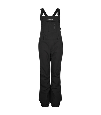 O'NEILL LADIES ORIGINALS BIB SNOW PANT - BLACK OUT