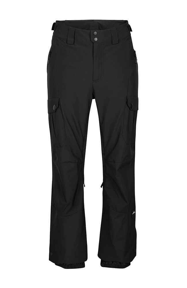 O'NEILL MENS CARGO SNOW PANTS BLACK OUT MensSnow Sequence Surf Shop ONEILL W22