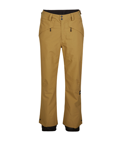 O'NEILL MENS HAMMER SNOW PANTS - DIJON