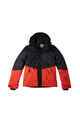 O'NEILL GIRLS CORAL SNOW JACKET - BLACK OUT