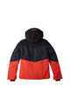 O'NEILL GIRLS CORAL SNOW JACKET - BLACK OUT