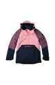 O'NEILL GIRLS ANORAK SNOW JACKET - CONCH SHELL