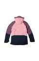 O'NEILL GIRLS ANORAK SNOW JACKET - CONCH SHELL