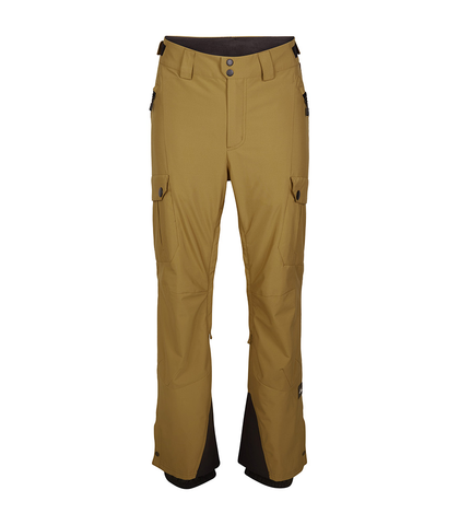 O'NEILL MENS CARGO SNOW PANT - DIJON