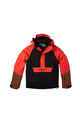 O'NEILL YOUTH ANORAK SNOW JACKET - CHERRY TOMATO