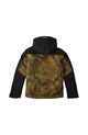 O'NEILL YOUTH HAMMER AOP SNOW JACKET - BLACK OUT