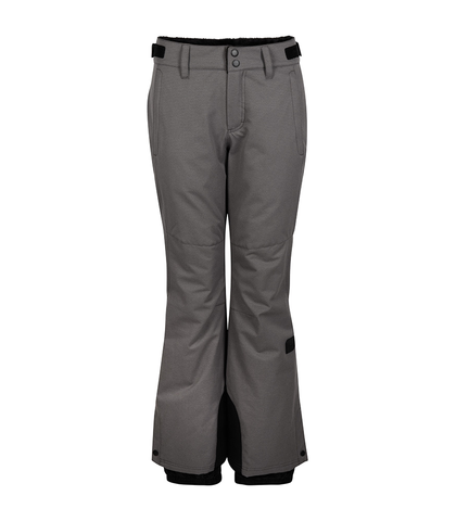 O'NEILL LADIES STREAMLINE INSULATED SNOW PANTS - BLACK OUT