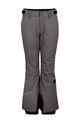 O'NEILL LADIES STREAMLINE INSULATED SNOW PANTS - BLACK OUT