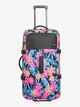 ROXY FLY AWAY TOO - 100 LTR TRAVEL BAG - TROPICAL OASIS