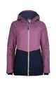 O'NEILL LADIES HALITE SNOW JACKET - BERRY CONSERVE