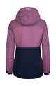 O'NEILL LADIES HALITE SNOW JACKET - BERRY CONSERVE