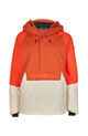 O'NEILL LADIES O'RIGINAL ANORAK SNOW JACKET - BOMBAY BROWN