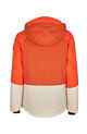 O'NEILL LADIES O'RIGINAL ANORAK SNOW JACKET - BOMBAY BROWN