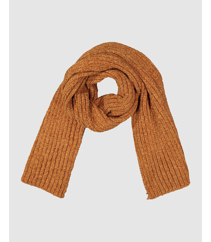 BILLABONG LADIES ONE & ONLY SCARF - TOFFEE
