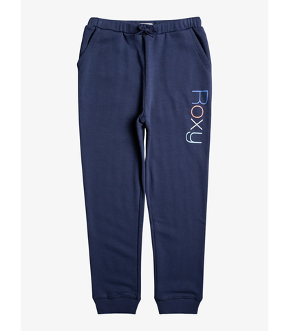 ROXY GIRLS WILDEST DREAMS TRACK PANT - INDIGO