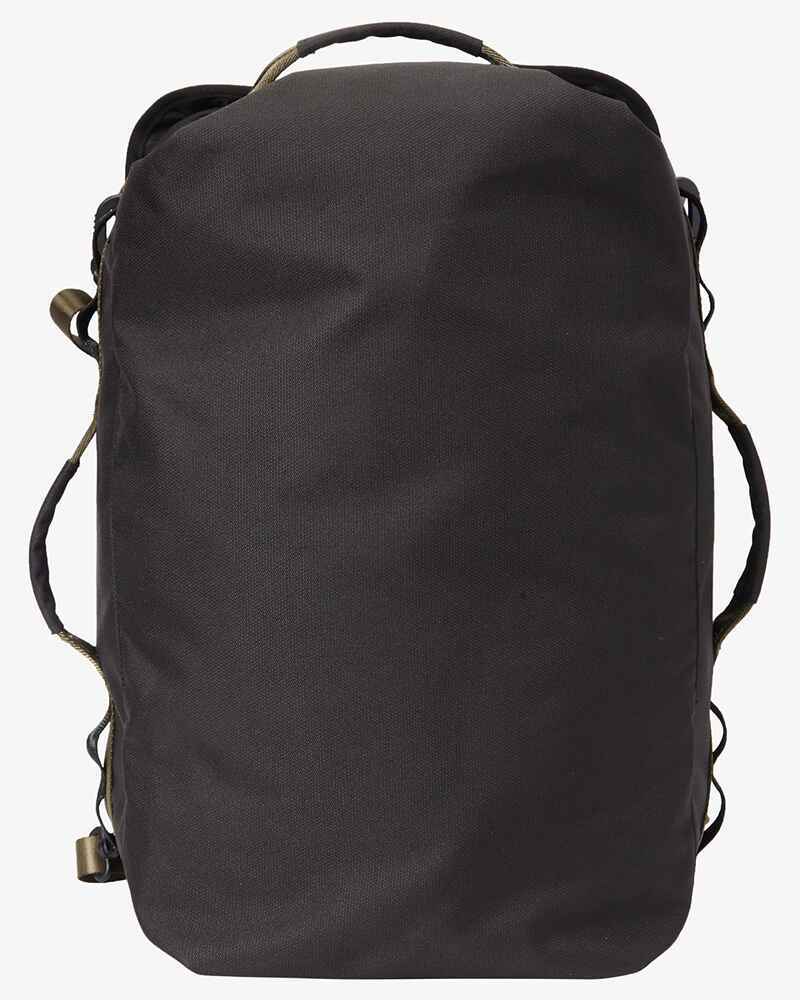 BILLABONG SURFTREK 40 LTR DUFFLE BAG BLACK BILLABONG MENS W22
