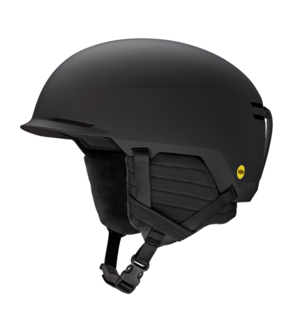 SMITH SCOUT SNOW HELMET - MATTE BLACK