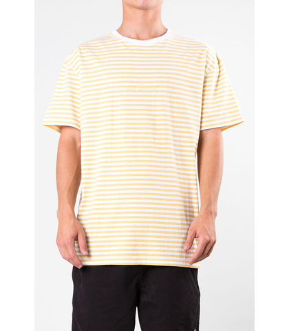 RUSTY MENS DEANS S/S TEE - FLORES