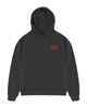 SANTA CRUZ MENS SALBA TIGER HOODY - BLACK