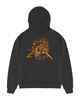 SANTA CRUZ MENS SALBA TIGER HOODY - BLACK