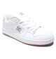 DC MANTECA 4 SHOE - WHITE / BATTLESHIP / WHITE