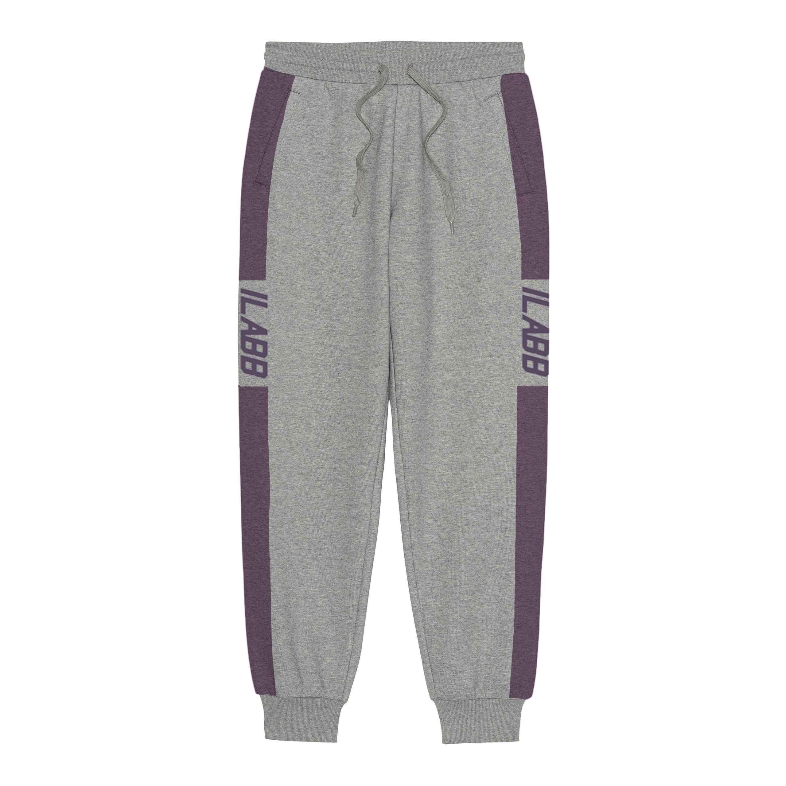 ILABB LADIES SPEED TRACKIE - GREY MARLE - Womens-Bottoms : Sequence ...