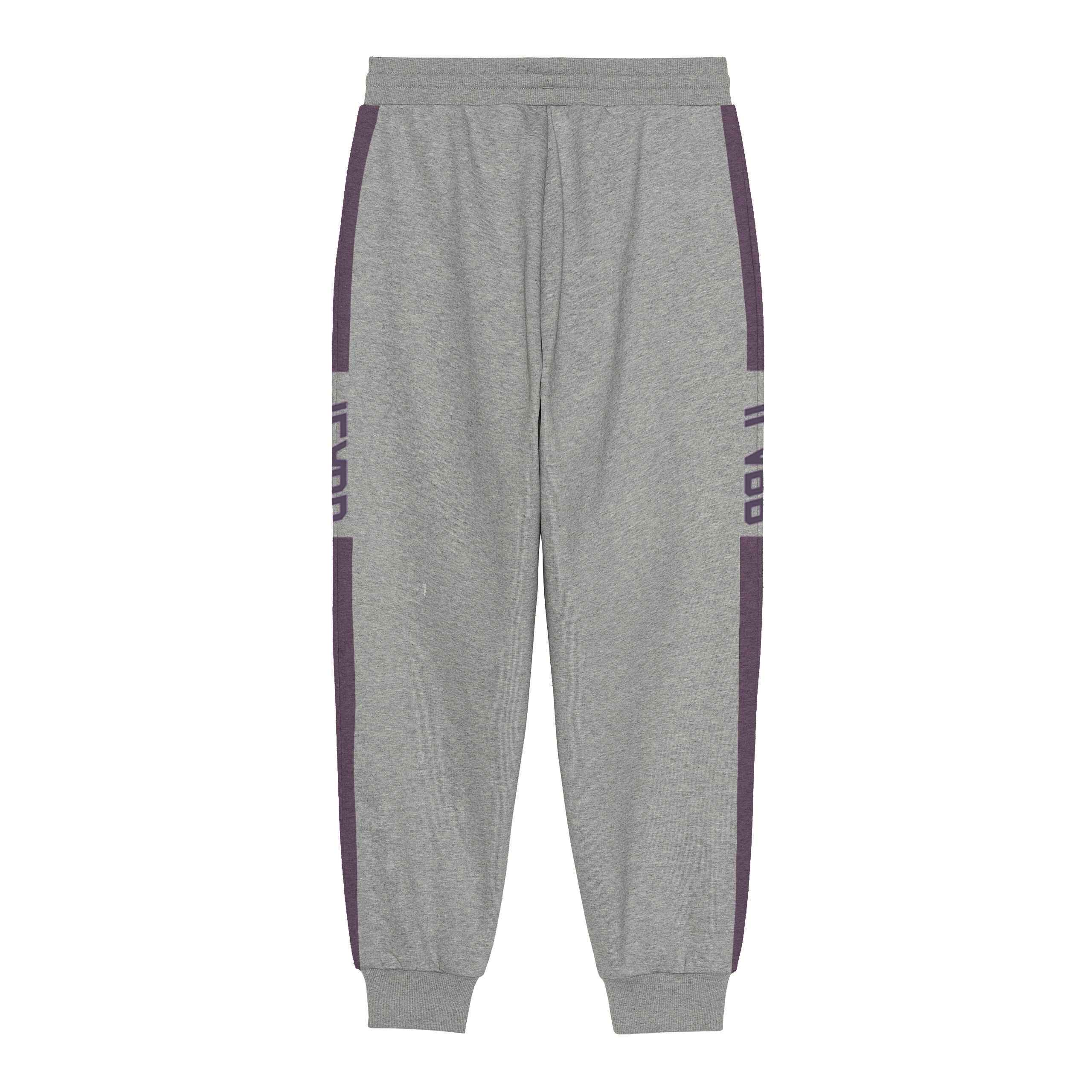 ILABB LADIES SPEED TRACKIE - GREY MARLE - Womens-Bottoms : Sequence ...