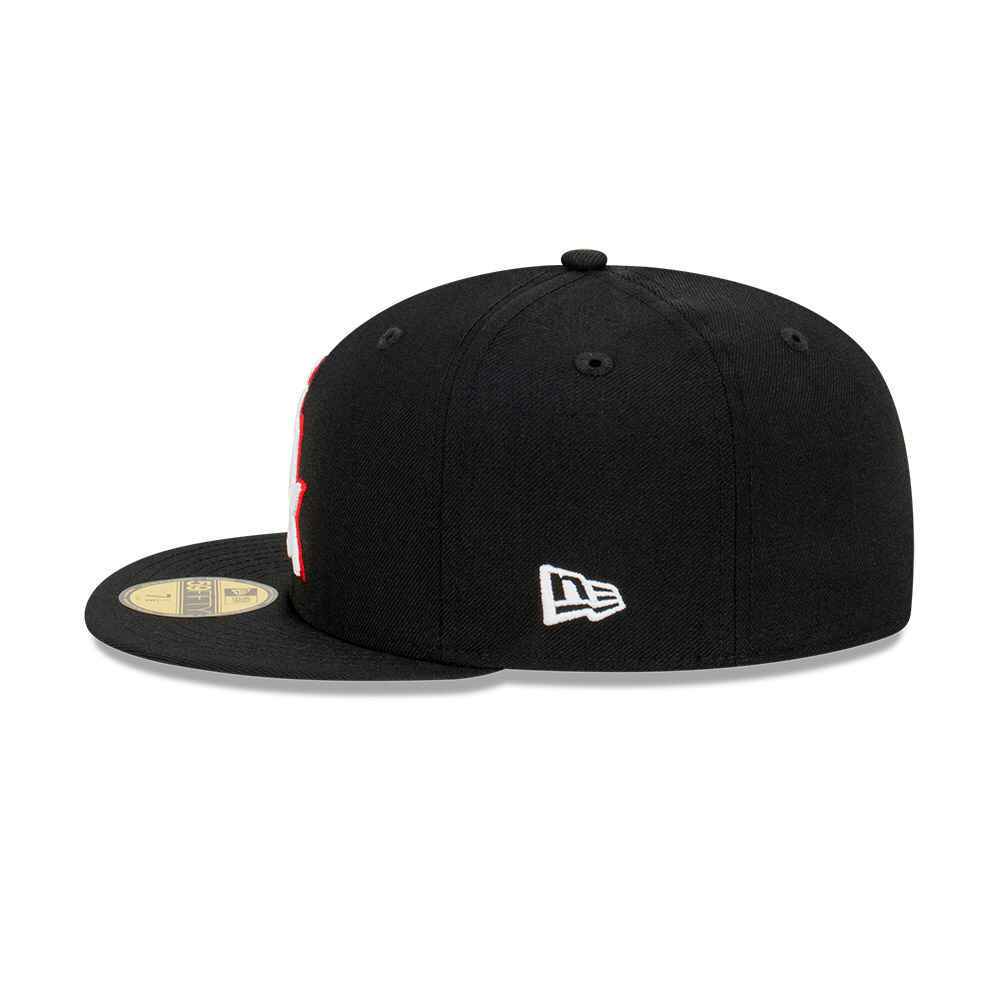 Casquette New Era Chicago White Sox - Taille 7 1/2, Grise, Occasion (Sneakeroom)