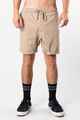 RUSTY BOYS HOOKED ON ELASTIC WALKSHORT - FENNEL