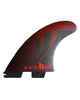 FCS II SHARPEYE PEFORMANCE CORE TRI FIN SET