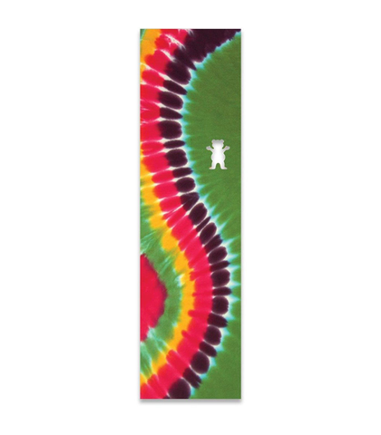 GRIZZLY GRIP - CURVED TIE DYE
