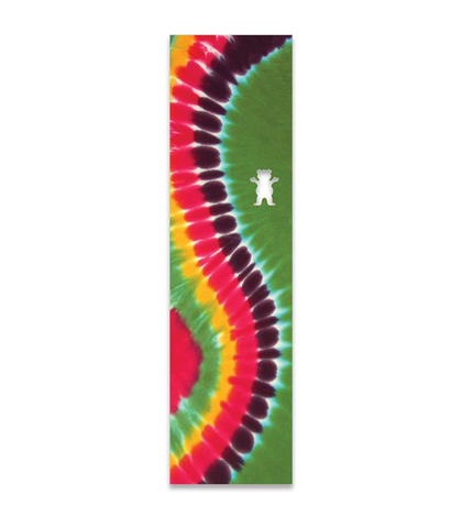GRIZZLY GRIP - CURVED TIE DYE