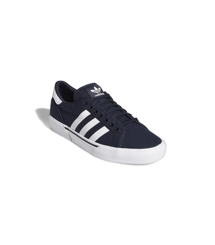 ADIDAS ABACA SHOE - INK / WHITE - Footwear-Shoes : Sequence Surf Shop ...