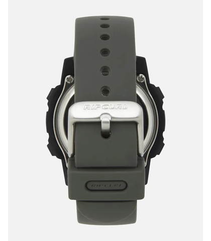 rip curl mission digital watch