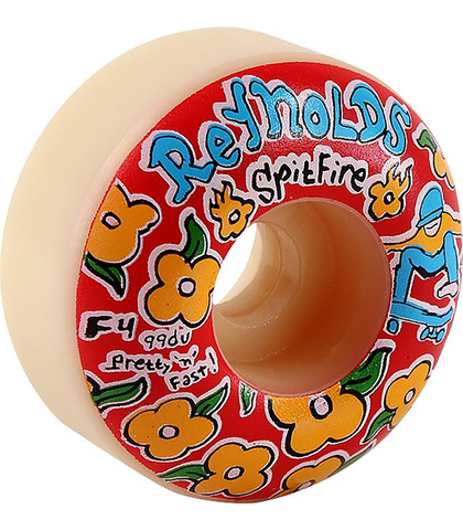 SPITFIRE F4 WHEELS- 99 ANDREW REYNOLDS