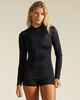 BILLABONG LADIES ADIV AVALON BODYSUIT - BLACK