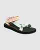 BILLABONG LADIES HOT TROPICS SANDAL - MULTI