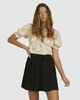 BILLABONG LADIES COCO SKIRT - BLACK