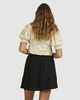BILLABONG LADIES COCO SKIRT - BLACK