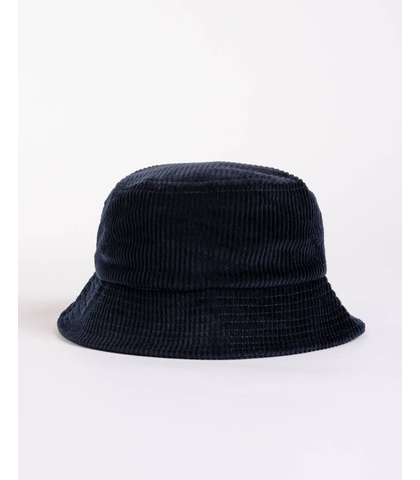 Rusty Mens Stringer Bucket Hat (Grey Camo) main image 1