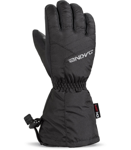 DAKINE - BOYS TRACKER SNOW GLOVE - BLACK